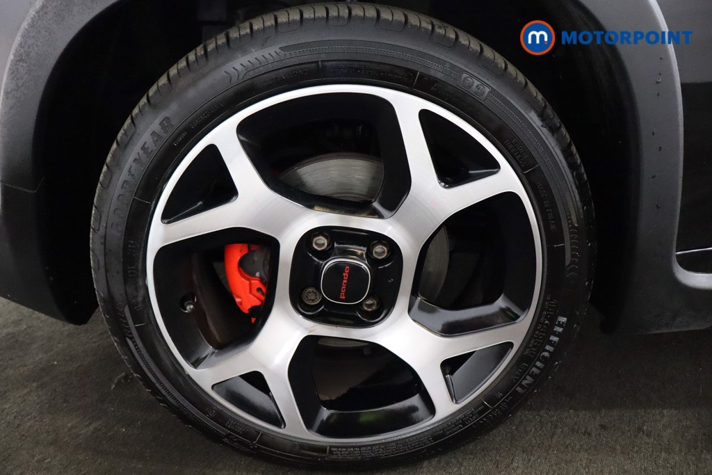 Fiat Panda Sport Manual Petrol-Electric Hybrid Hatchback - Stock Number (1558425) - 24th supplementary image