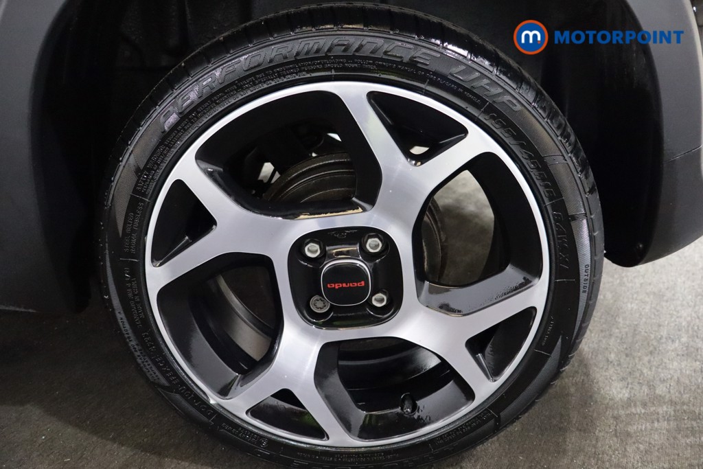 Fiat Panda Sport Manual Petrol-Electric Hybrid Hatchback - Stock Number (1558425) - 25th supplementary image