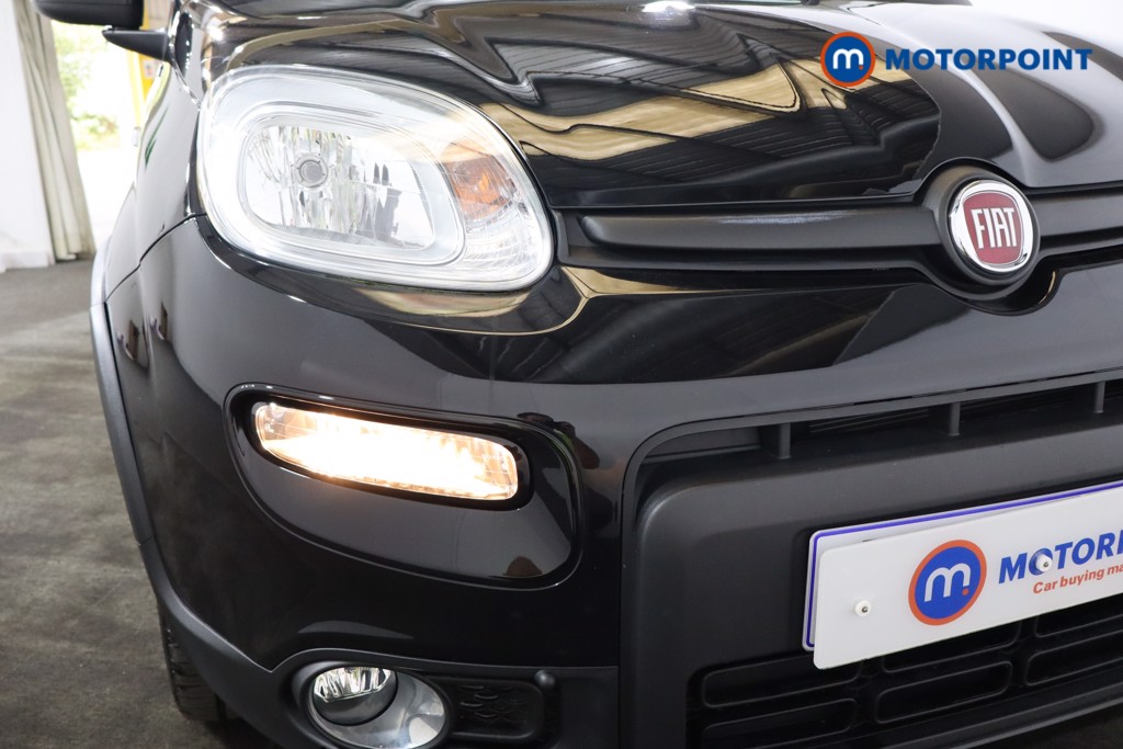 Fiat Panda Sport Manual Petrol-Electric Hybrid Hatchback - Stock Number (1558425) - 26th supplementary image