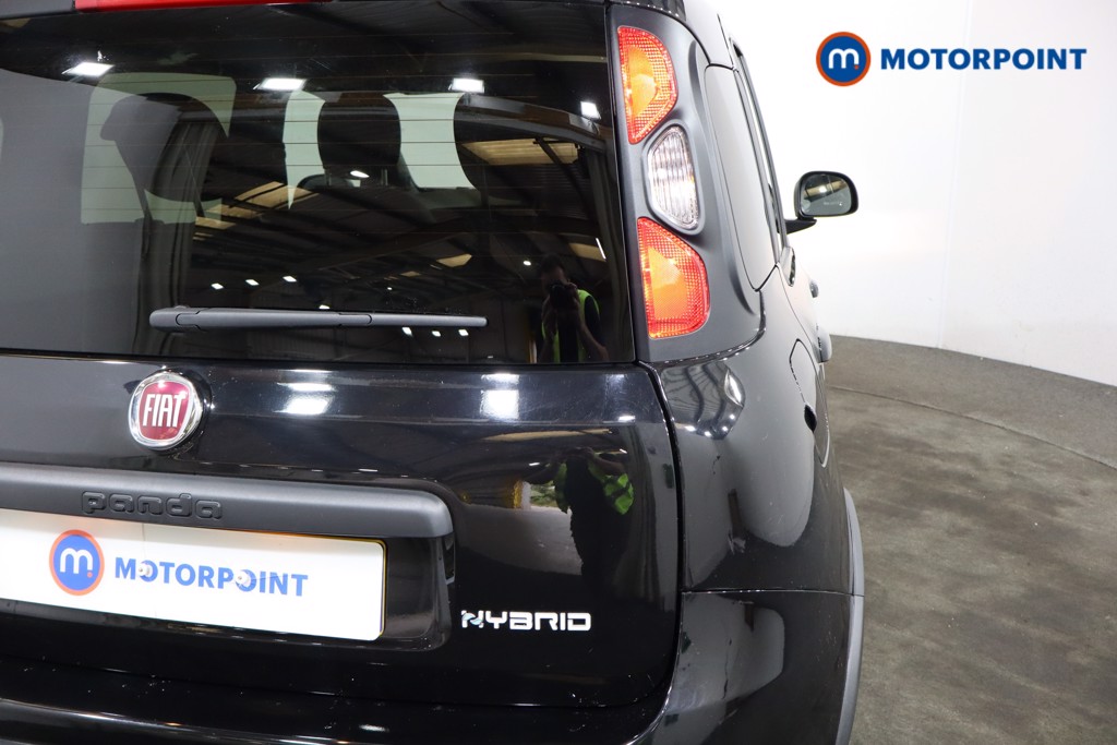 Fiat Panda Sport Manual Petrol-Electric Hybrid Hatchback - Stock Number (1558425) - 27th supplementary image
