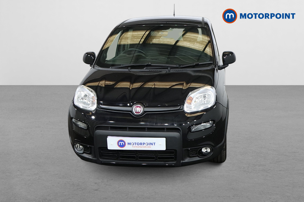 Fiat Panda Sport Manual Petrol-Electric Hybrid Hatchback - Stock Number (1558425) - Front bumper