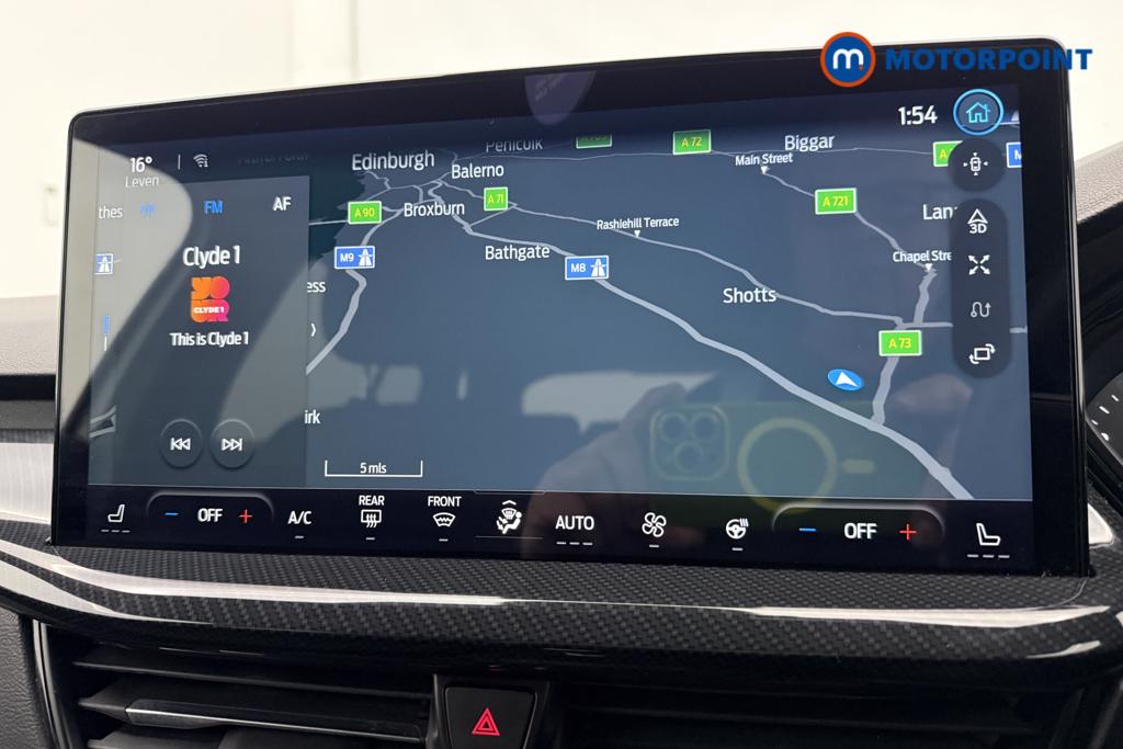 Ford Focus St-Line Edition Manual Petrol-Electric Hybrid Hatchback - Stock Number (1558483) - 3rd supplementary image