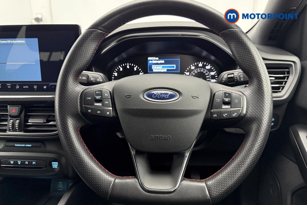 Ford Focus St-Line Edition Manual Petrol-Electric Hybrid Hatchback - Stock Number (1558483) - 6th supplementary image