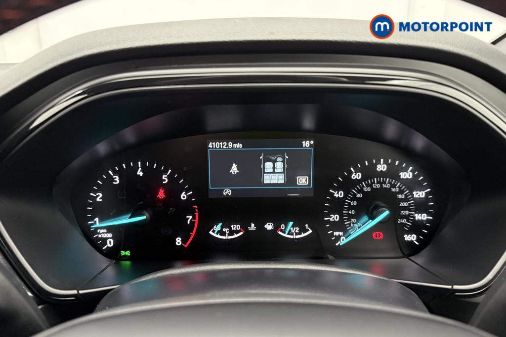 Ford Focus St-Line Edition Manual Petrol-Electric Hybrid Hatchback - Stock Number (1558483) - 7th supplementary image