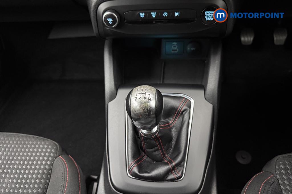 Ford Focus St-Line Edition Manual Petrol-Electric Hybrid Hatchback - Stock Number (1558483) - 8th supplementary image