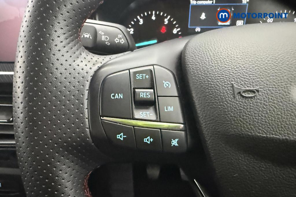 Ford Focus St-Line Edition Manual Petrol-Electric Hybrid Hatchback - Stock Number (1558483) - 15th supplementary image