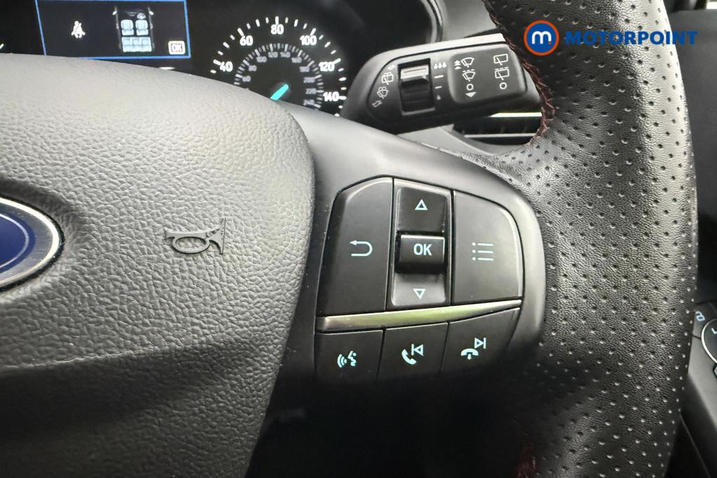 Ford Focus St-Line Edition Manual Petrol-Electric Hybrid Hatchback - Stock Number (1558483) - 16th supplementary image