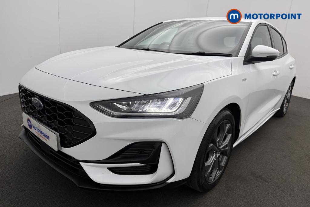 Ford Focus St-Line Edition Manual Petrol-Electric Hybrid Hatchback - Stock Number (1558483) - 24th supplementary image