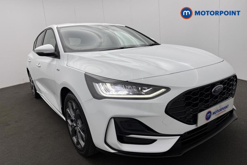 Ford Focus St-Line Edition Manual Petrol-Electric Hybrid Hatchback - Stock Number (1558483) - 25th supplementary image