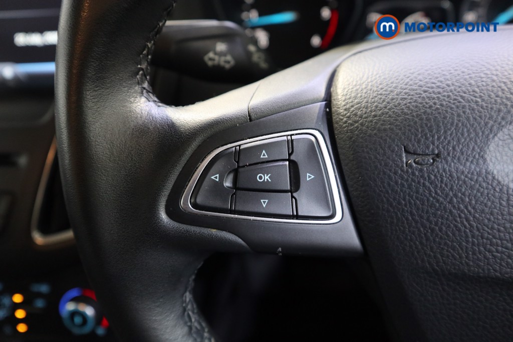 Ford Focus Zetec Manual Diesel Hatchback - Stock Number (1558488) - 3rd supplementary image