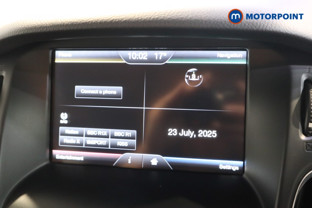 Ford Focus Zetec Manual Diesel Hatchback - Stock Number (1558488) - 6th supplementary image