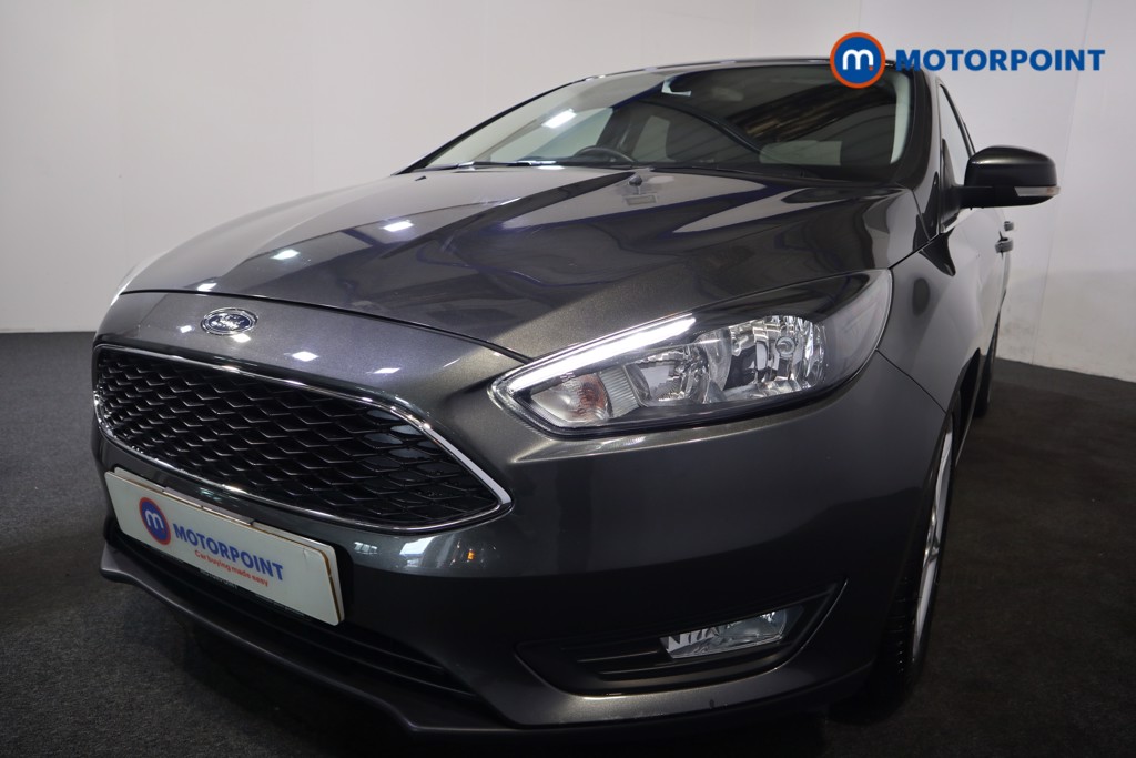 Ford Focus Zetec Manual Diesel Hatchback - Stock Number (1558488) - 23rd supplementary image