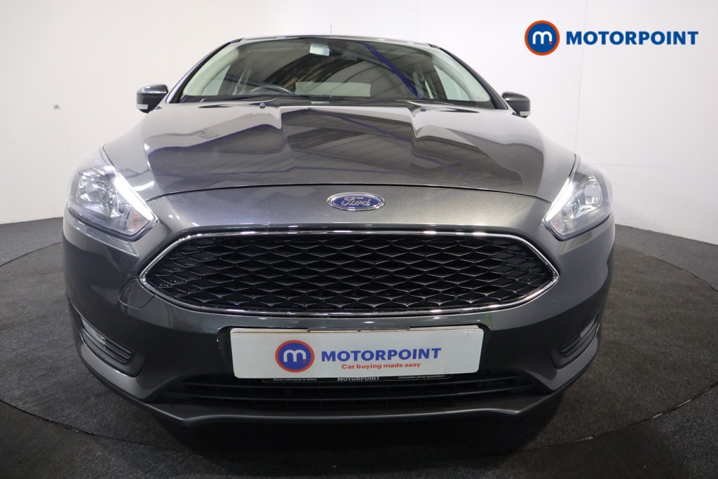 Ford Focus Zetec Manual Diesel Hatchback - Stock Number (1558488) - 24th supplementary image