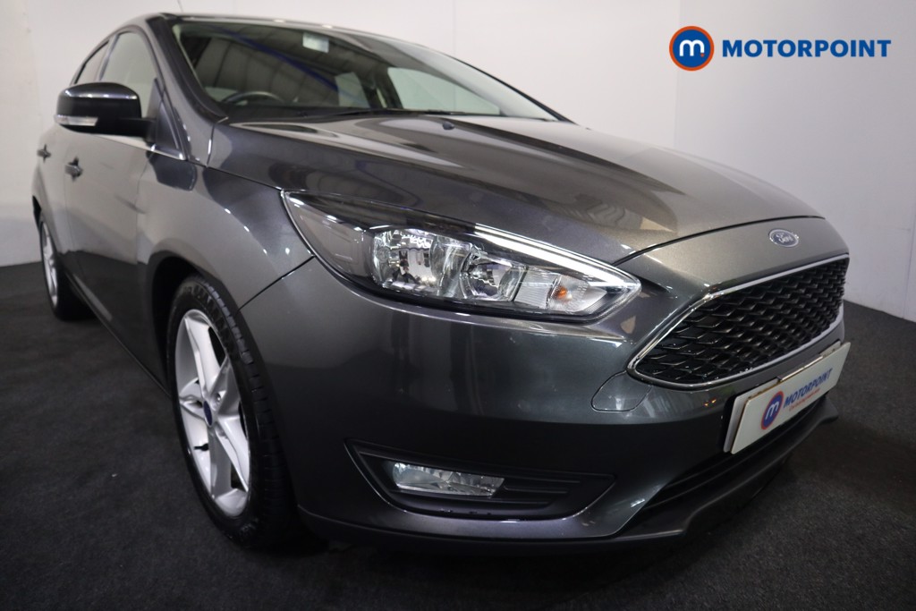 Ford Focus Zetec Manual Diesel Hatchback - Stock Number (1558488) - 25th supplementary image