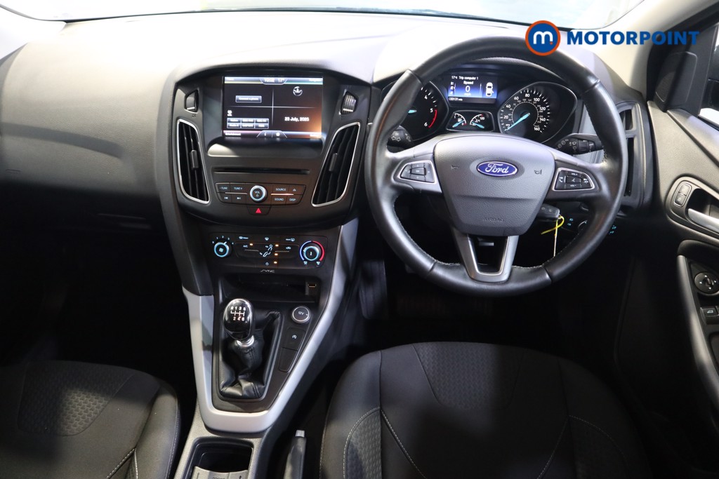 Ford Focus Zetec Manual Diesel Hatchback - Stock Number (1558488) - 1st supplementary image