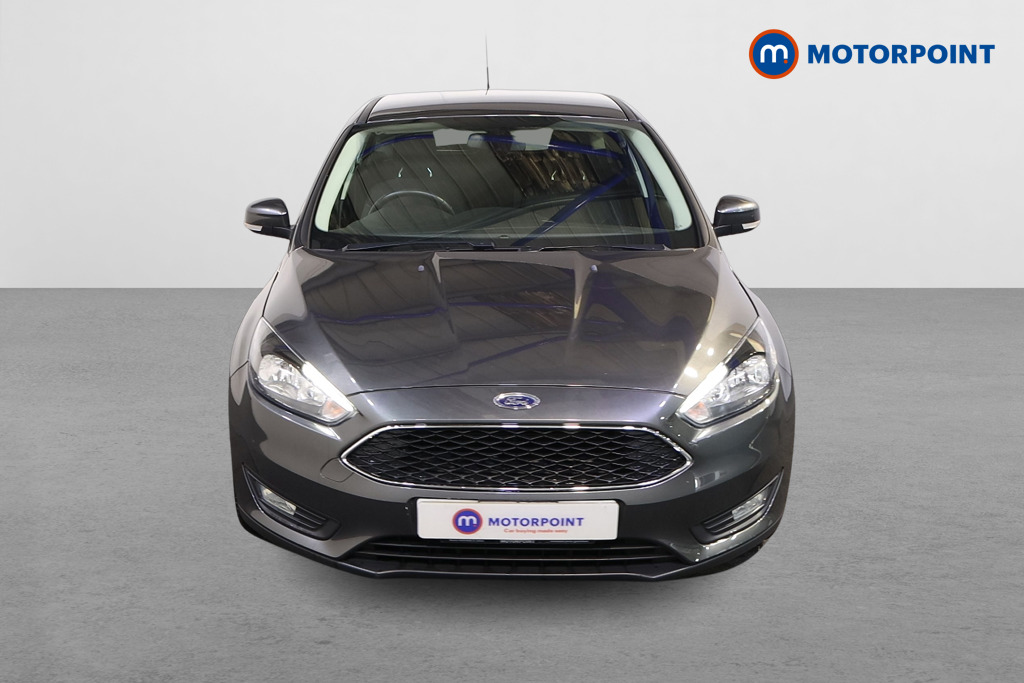 Ford Focus Zetec Manual Diesel Hatchback - Stock Number (1558488) - Front bumper
