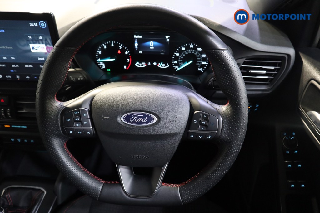 Ford Focus St-Line Manual Petrol Hatchback - Stock Number (1558593) - 2nd supplementary image