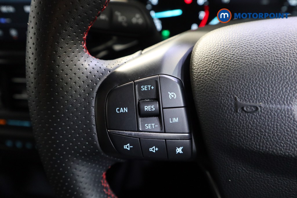 Ford Focus St-Line Manual Petrol Hatchback - Stock Number (1558593) - 3rd supplementary image