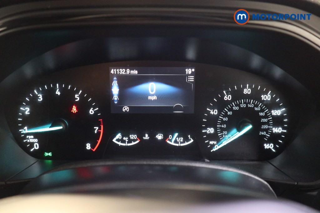 Ford Focus St-Line Manual Petrol Hatchback - Stock Number (1558593) - 5th supplementary image