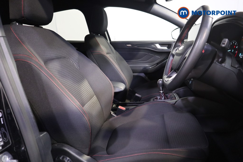 Ford Focus St-Line Manual Petrol Hatchback - Stock Number (1558593) - 11th supplementary image