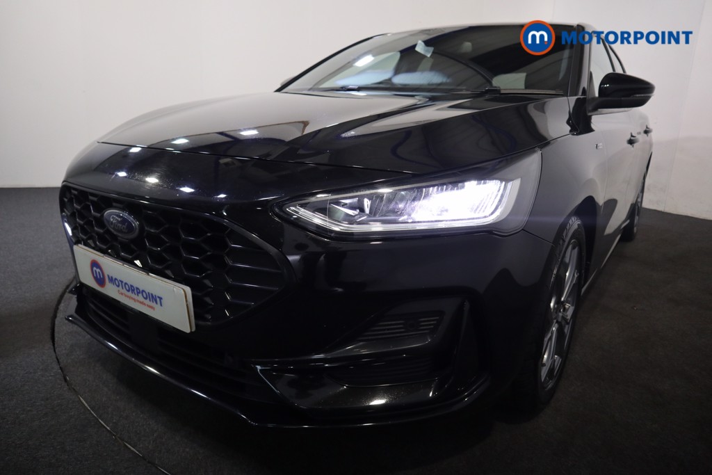 Ford Focus St-Line Manual Petrol Hatchback - Stock Number (1558593) - 23rd supplementary image