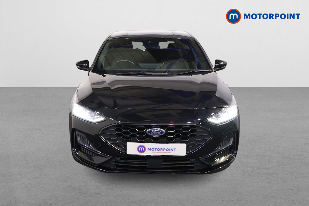 Ford Focus St-Line Manual Petrol Hatchback - Stock Number (1558593) - Front bumper