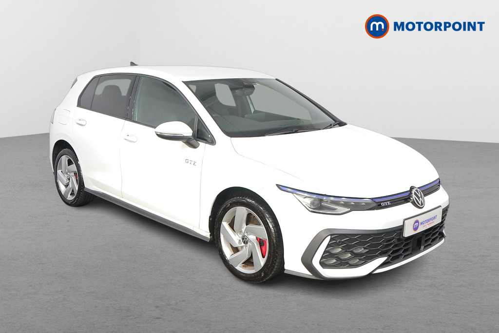 Volkswagen Golf GTE Automatic Petrol Plug-In Hybrid Hatchback - Stock Number (1558833) - Drivers side front corner