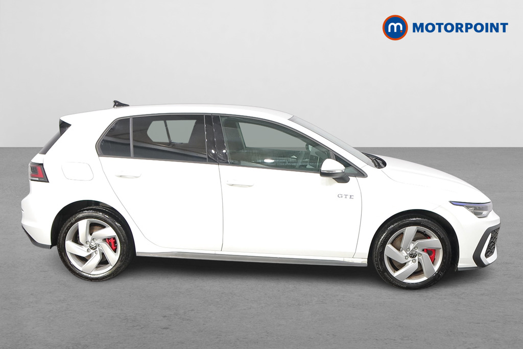 Volkswagen Golf GTE Automatic Petrol Plug-In Hybrid Hatchback - Stock Number (1558833) - Drivers side