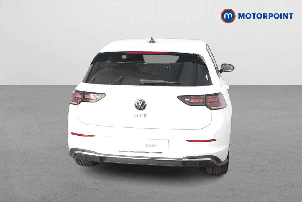 Volkswagen Golf GTE Automatic Petrol Plug-In Hybrid Hatchback - Stock Number (1558833) - Rear bumper