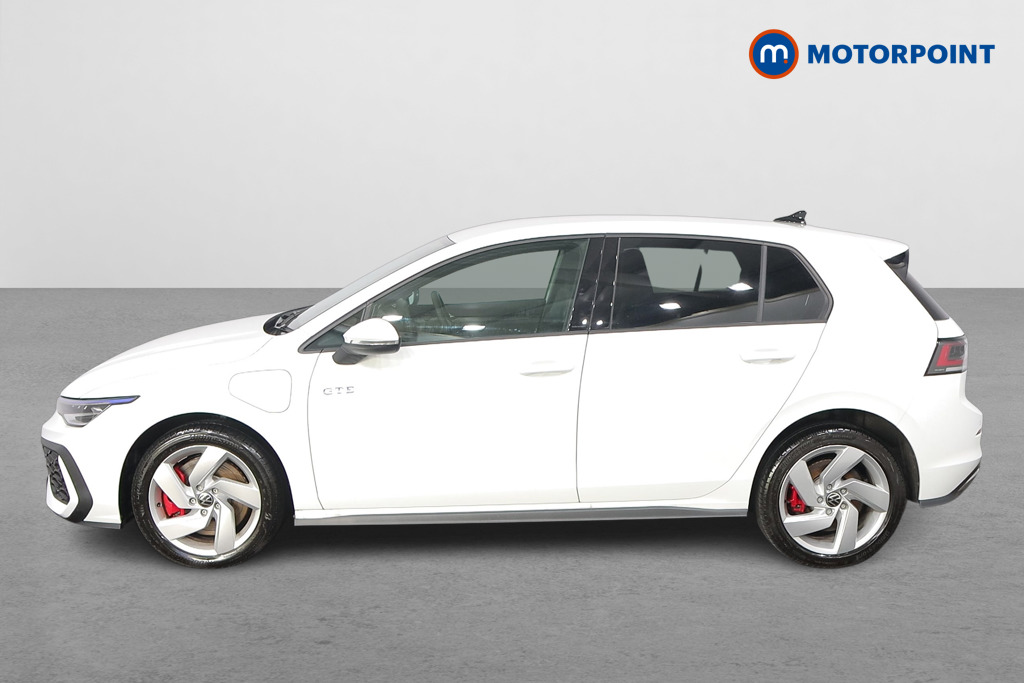 Volkswagen Golf GTE Automatic Petrol Plug-In Hybrid Hatchback - Stock Number (1558833) - Passenger side