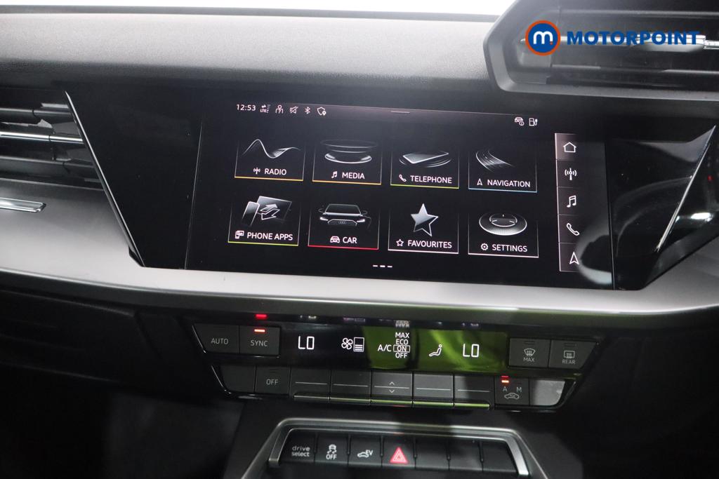 Audi A3 Sport Automatic Petrol Plug-In Hybrid Hatchback - Stock Number (1558839) - 2nd supplementary image