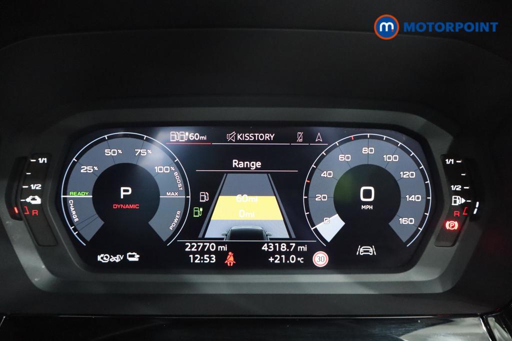 Audi A3 Sport Automatic Petrol Plug-In Hybrid Hatchback - Stock Number (1558839) - 5th supplementary image