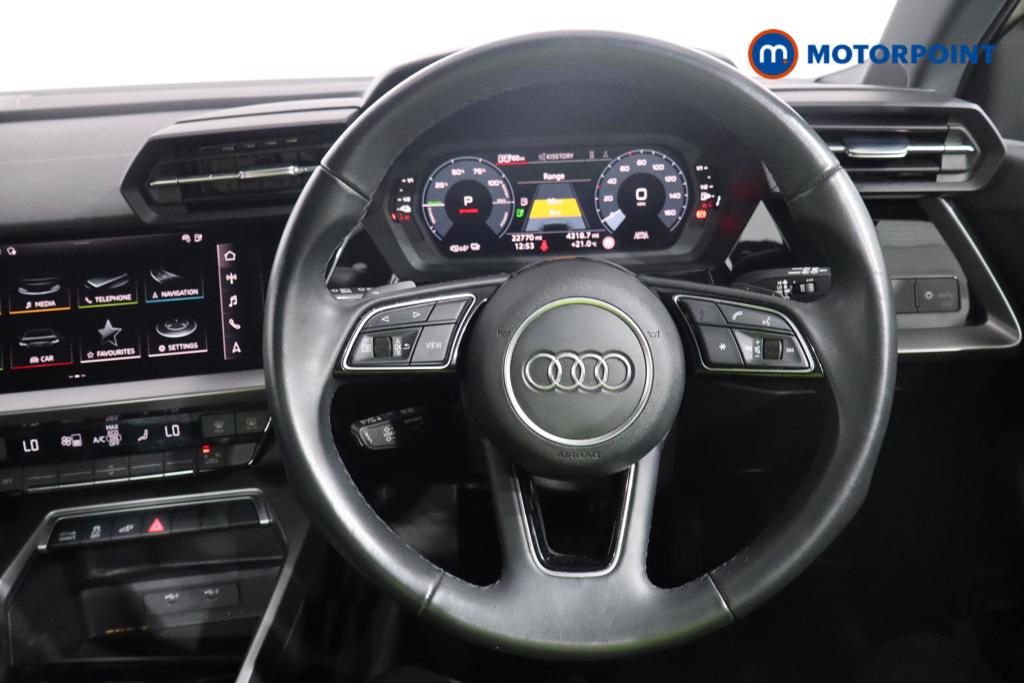 Audi A3 Sport Automatic Petrol Plug-In Hybrid Hatchback - Stock Number (1558839) - 6th supplementary image