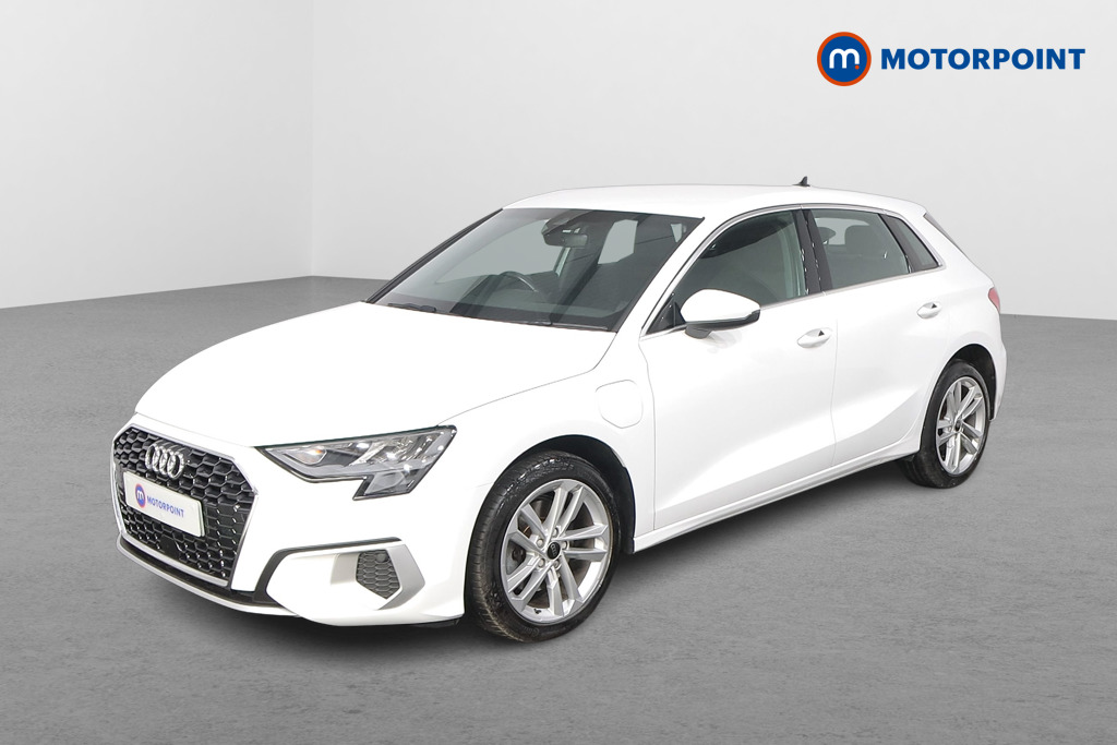 Audi A3 Sport Automatic Petrol Plug-In Hybrid Hatchback - Stock Number (1558839) - Passenger side front corner