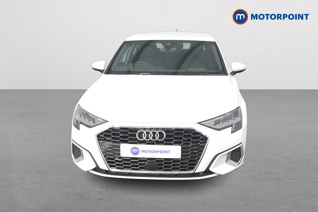 Audi A3 Sport Automatic Petrol Plug-In Hybrid Hatchback - Stock Number (1558839) - Front bumper
