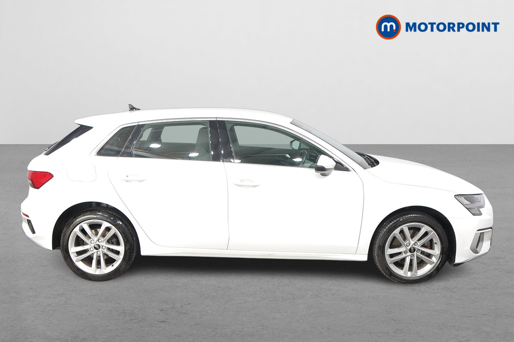 Audi A3 Sport Automatic Petrol Plug-In Hybrid Hatchback - Stock Number (1558839) - Drivers side