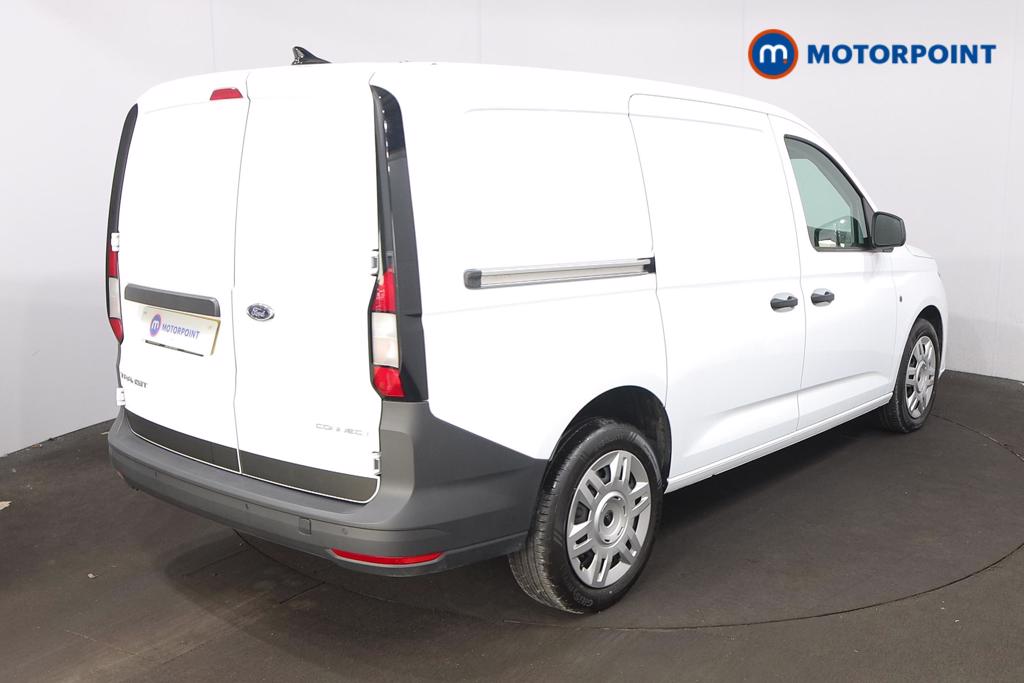 Ford Transit Connect Trend Automatic Diesel Panel Van - Stock Number (1558857) - Drivers side rear corner