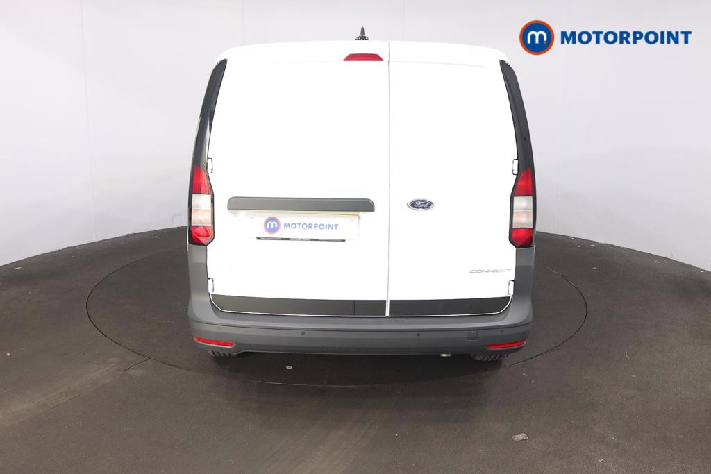 Ford Transit Connect Trend Automatic Diesel Panel Van - Stock Number (1558857) - Rear bumper