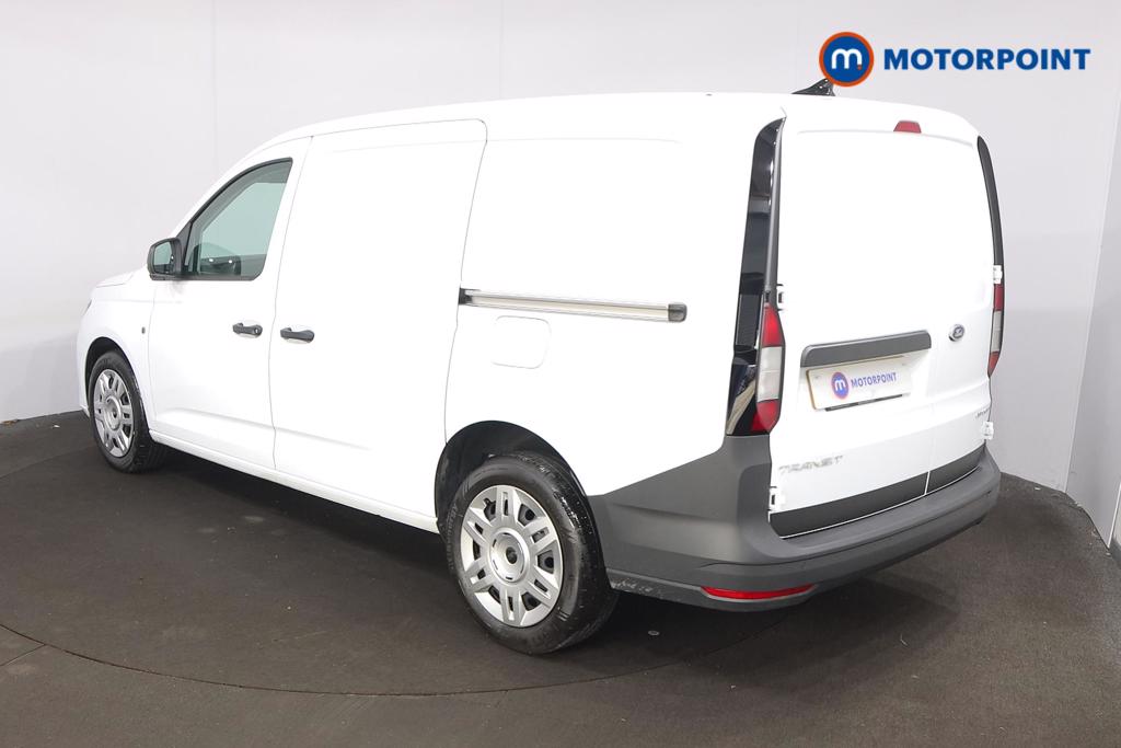 Ford Transit Connect Trend Automatic Diesel Panel Van - Stock Number (1558857) - Passenger side rear corner