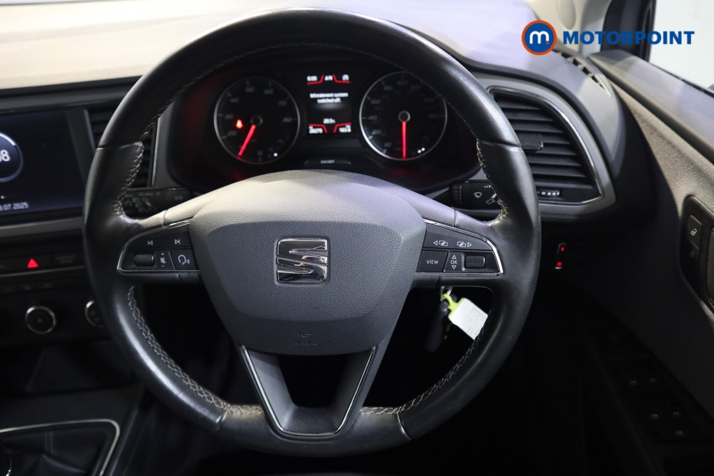 Seat Leon Se Dynamic Manual Petrol Hatchback - Stock Number (1559008) - 2nd supplementary image