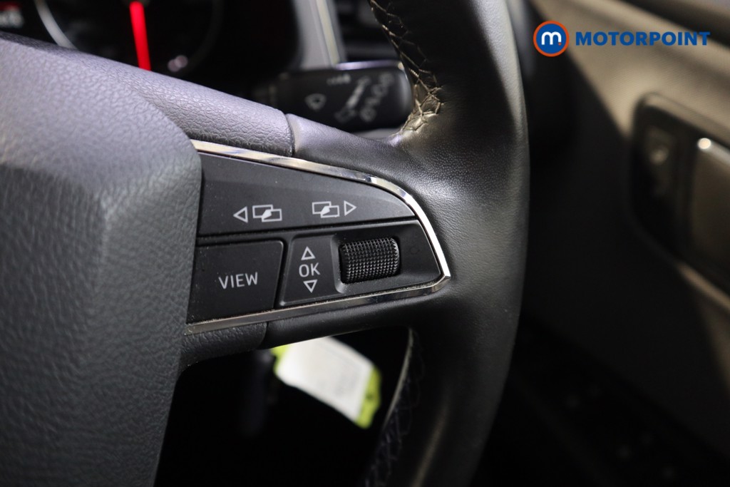 Seat Leon Se Dynamic Manual Petrol Hatchback - Stock Number (1559008) - 4th supplementary image