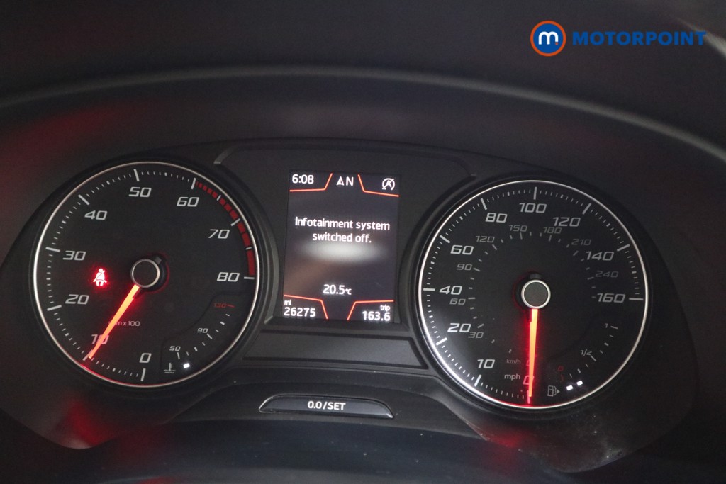 Seat Leon Se Dynamic Manual Petrol Hatchback - Stock Number (1559008) - 5th supplementary image