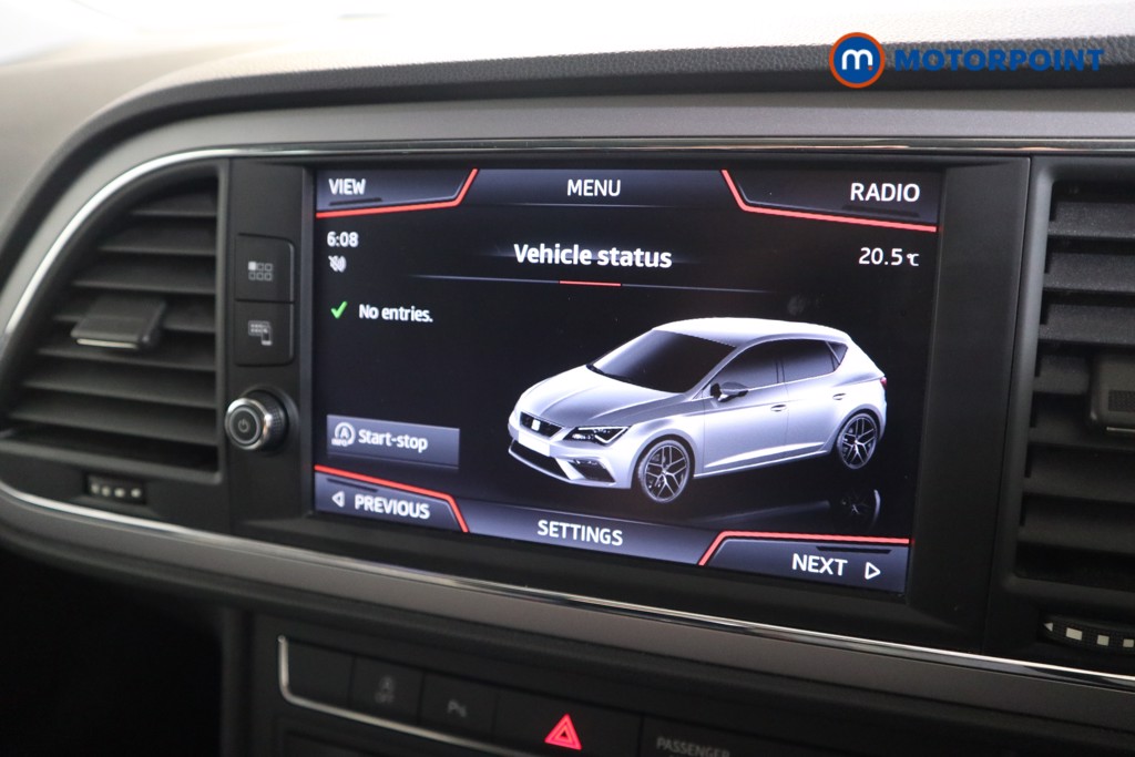 Seat Leon Se Dynamic Manual Petrol Hatchback - Stock Number (1559008) - 6th supplementary image