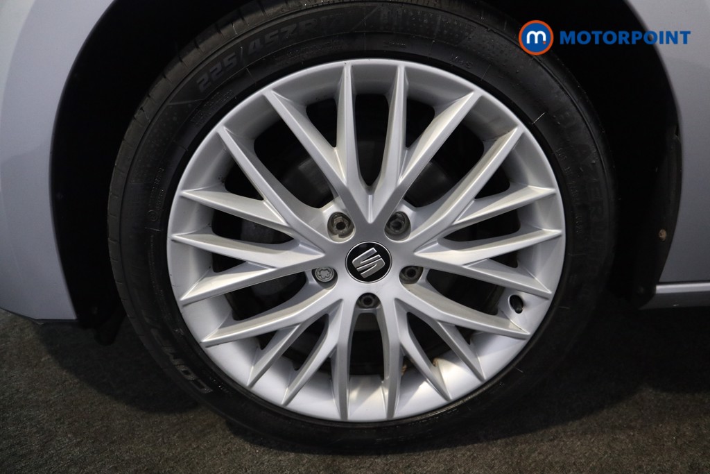 Seat Leon Se Dynamic Manual Petrol Hatchback - Stock Number (1559008) - 17th supplementary image