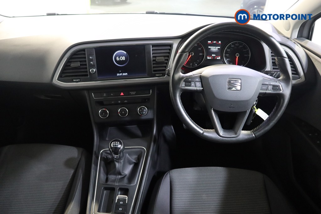 Seat Leon Se Dynamic Manual Petrol Hatchback - Stock Number (1559008) - 1st supplementary image