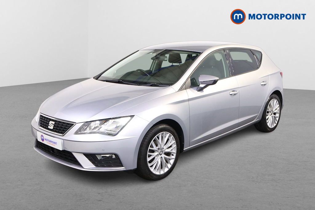 Seat Leon Se Dynamic Manual Petrol Hatchback - Stock Number (1559008) - Passenger side front corner