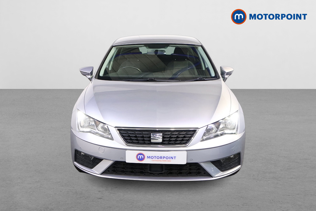 Seat Leon Se Dynamic Manual Petrol Hatchback - Stock Number (1559008) - Front bumper
