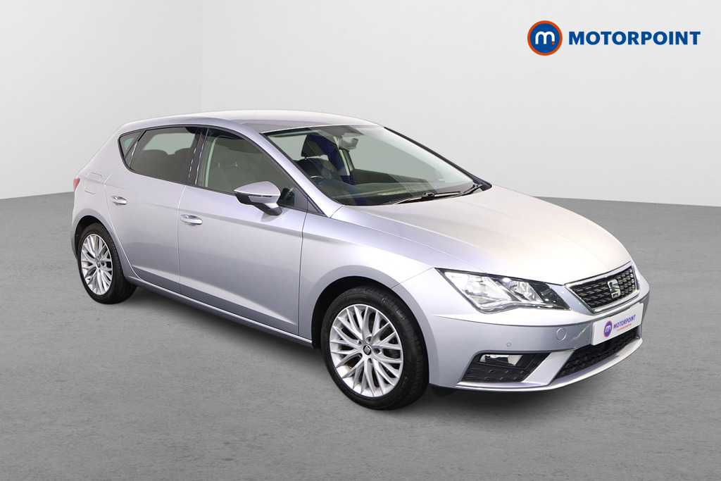 Seat Leon Se Dynamic Manual Petrol Hatchback - Stock Number (1559008) - Drivers side front corner