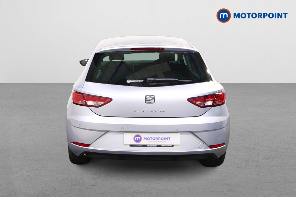 Seat Leon Se Dynamic Manual Petrol Hatchback - Stock Number (1559008) - Rear bumper