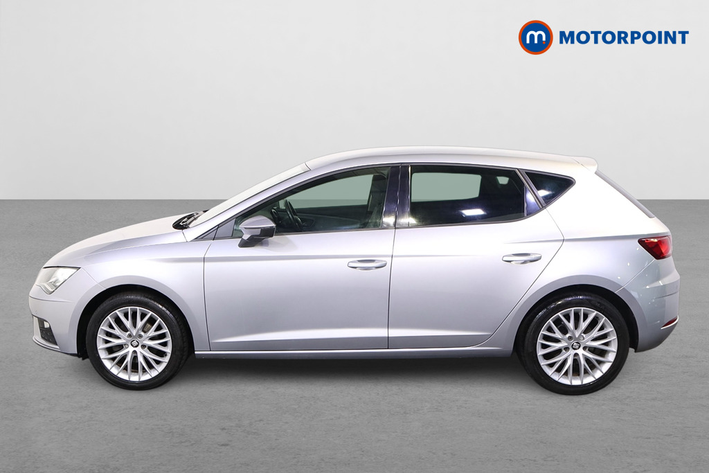 Seat Leon Se Dynamic Manual Petrol Hatchback - Stock Number (1559008) - Passenger side
